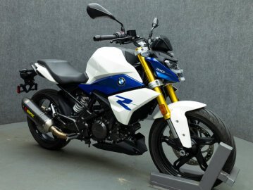2021 BMW G310R