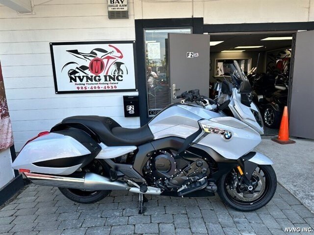 2021 BMW K1600B