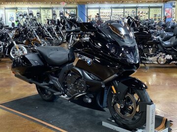 2021 BMW K1600B