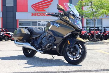 2021 BMW K1600B