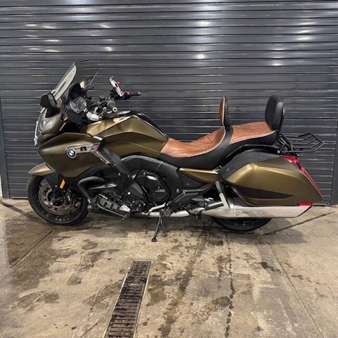2021 BMW K1600B