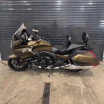 2021 BMW K1600B