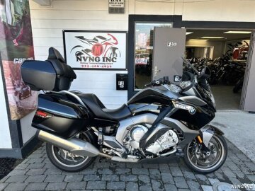 2021 BMW K1600GTL