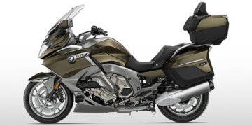 2021 BMW K1600GTL