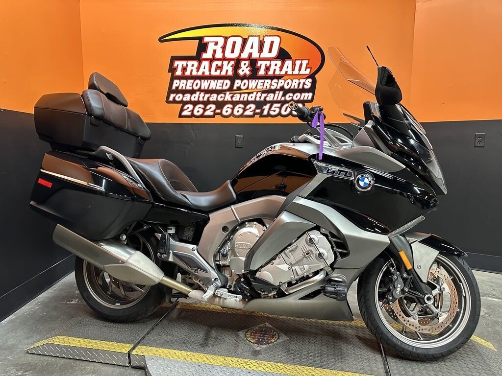 2021 BMW K1600GTL