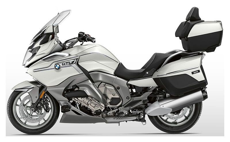 2021 BMW K1600GTL