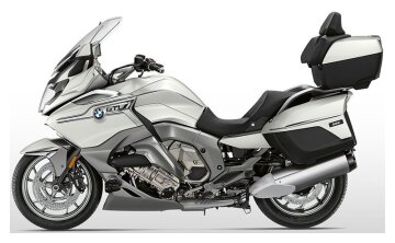 2021 BMW K1600GTL