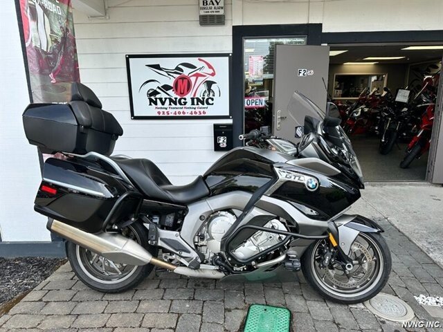 2021 BMW K1600GTL