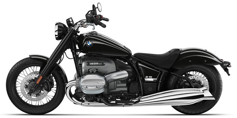 2021 BMW R 18 Base specifications