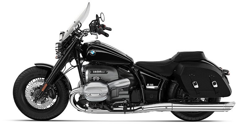 2021 BMW R 18 Classic specifications