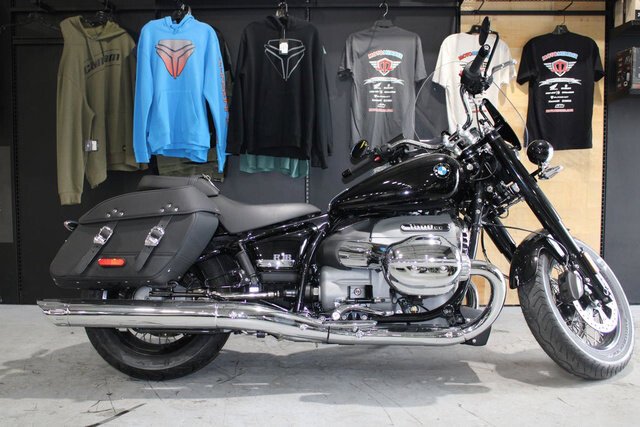 2021 BMW R 18 Classic