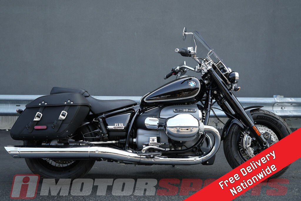 2021 BMW R 18 Classic
