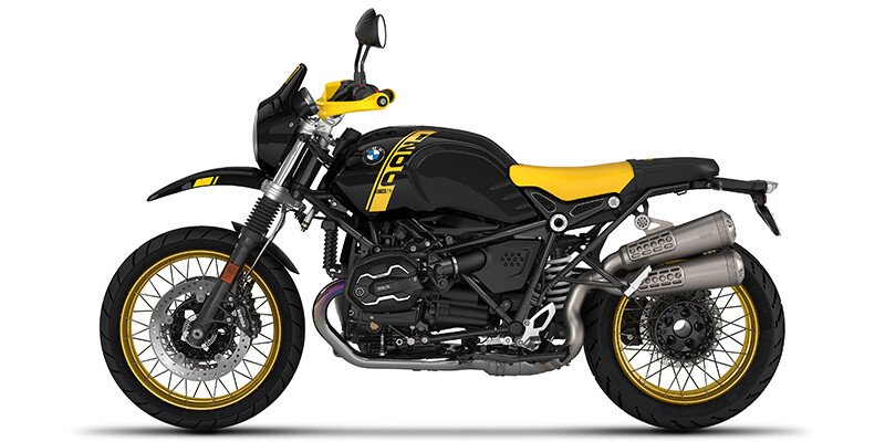 2021 BMW R nineT Urban G/S specifications