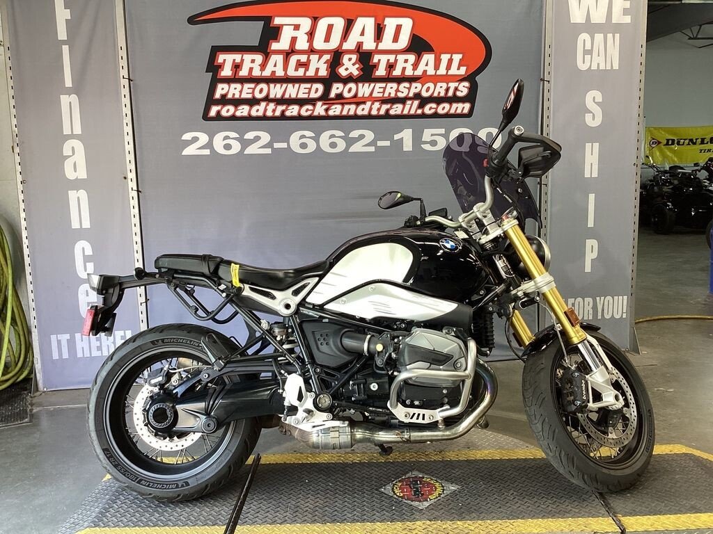 2021 BMW R nineT