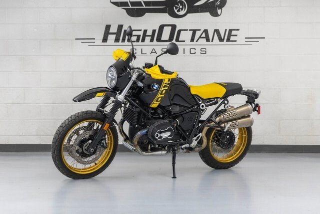 2021 BMW R nineT Urban G/S