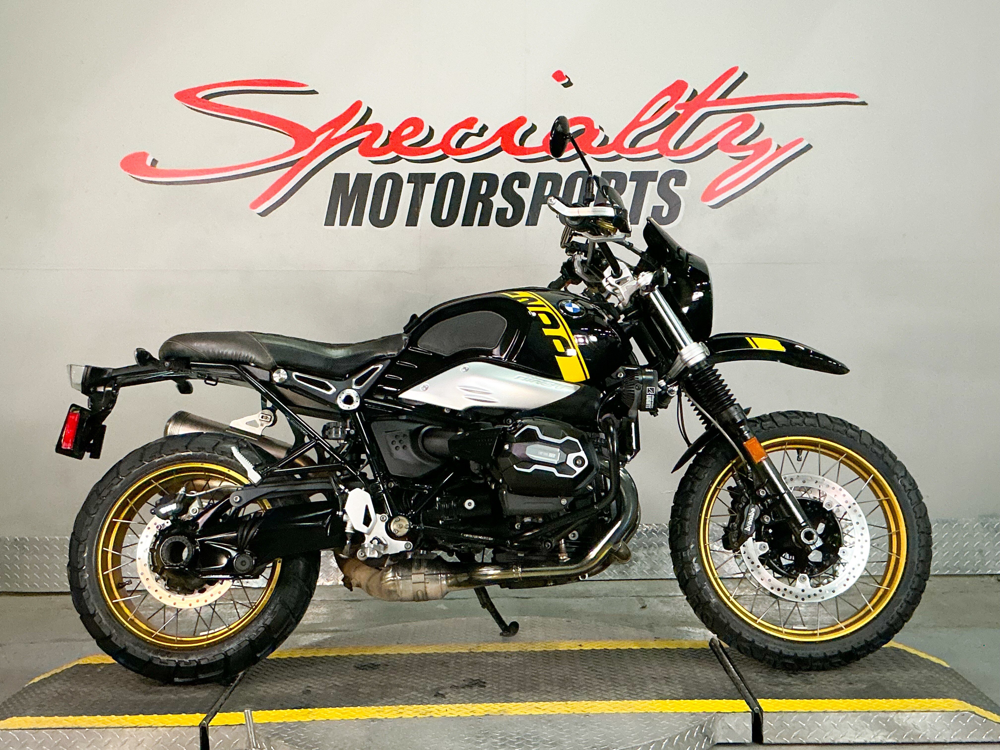 2021 BMW R nineT Urban G/S