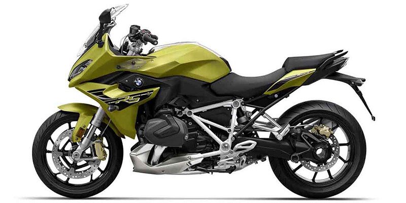 2021 BMW R100 1250 RS specifications