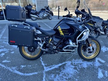 2021 BMW R1250GS
