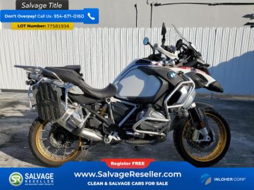 New 2021 BMW R1250GS Adventure