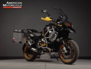 2021 BMW R1250GS Adventure