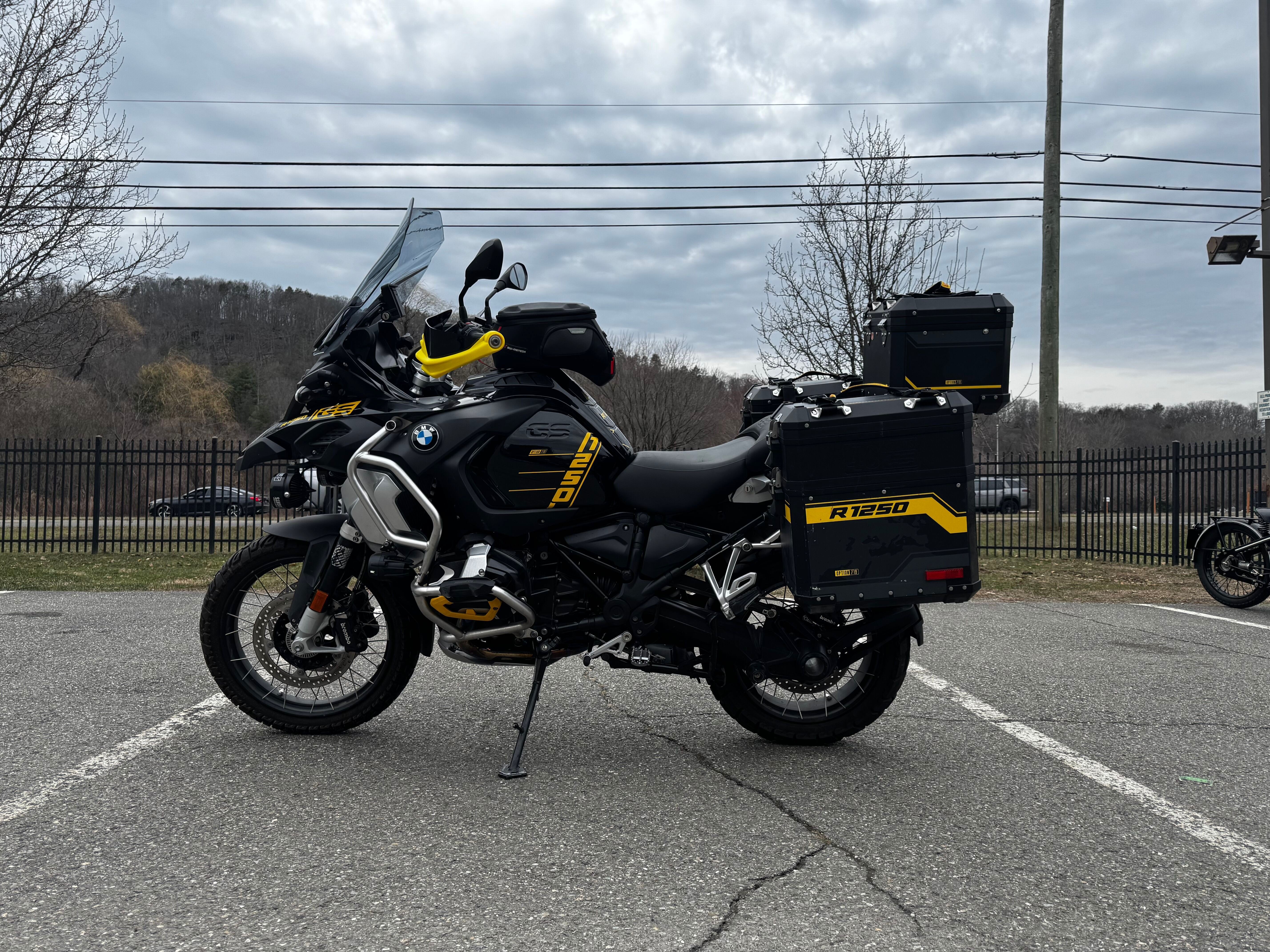 2021 BMW R1250GS