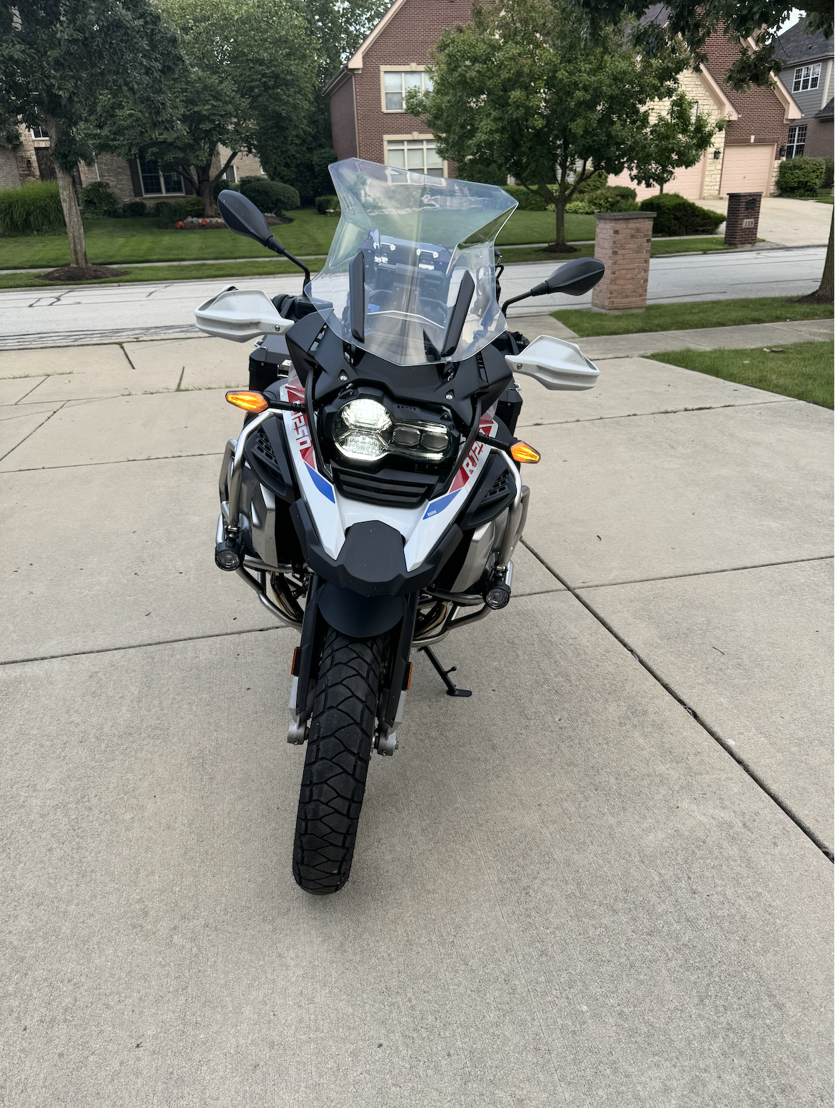 2021 BMW R1250GS Adventure