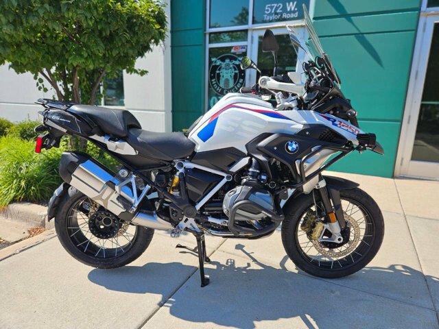 2021 BMW R1250GS