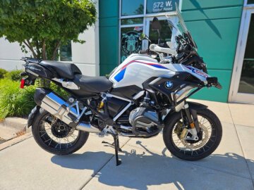 2021 BMW R1250GS