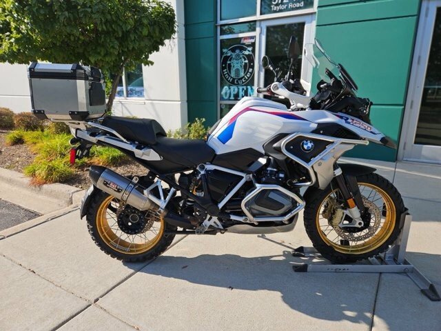 2021 BMW R1250GS