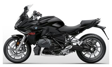 2021 BMW R1250RS