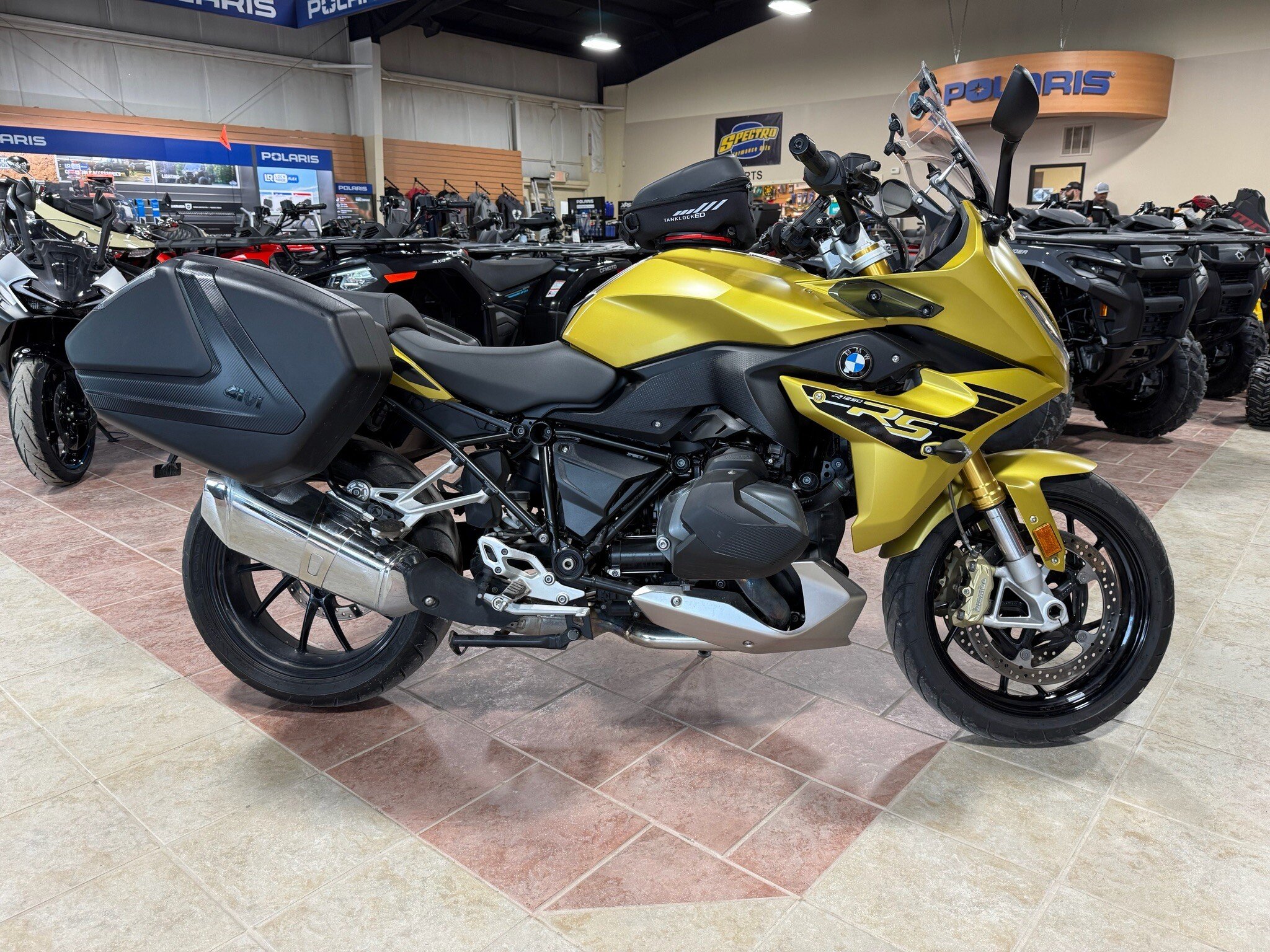 2021 BMW R1250RS