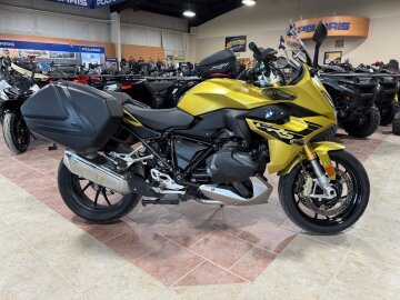 2021 BMW R1250RS