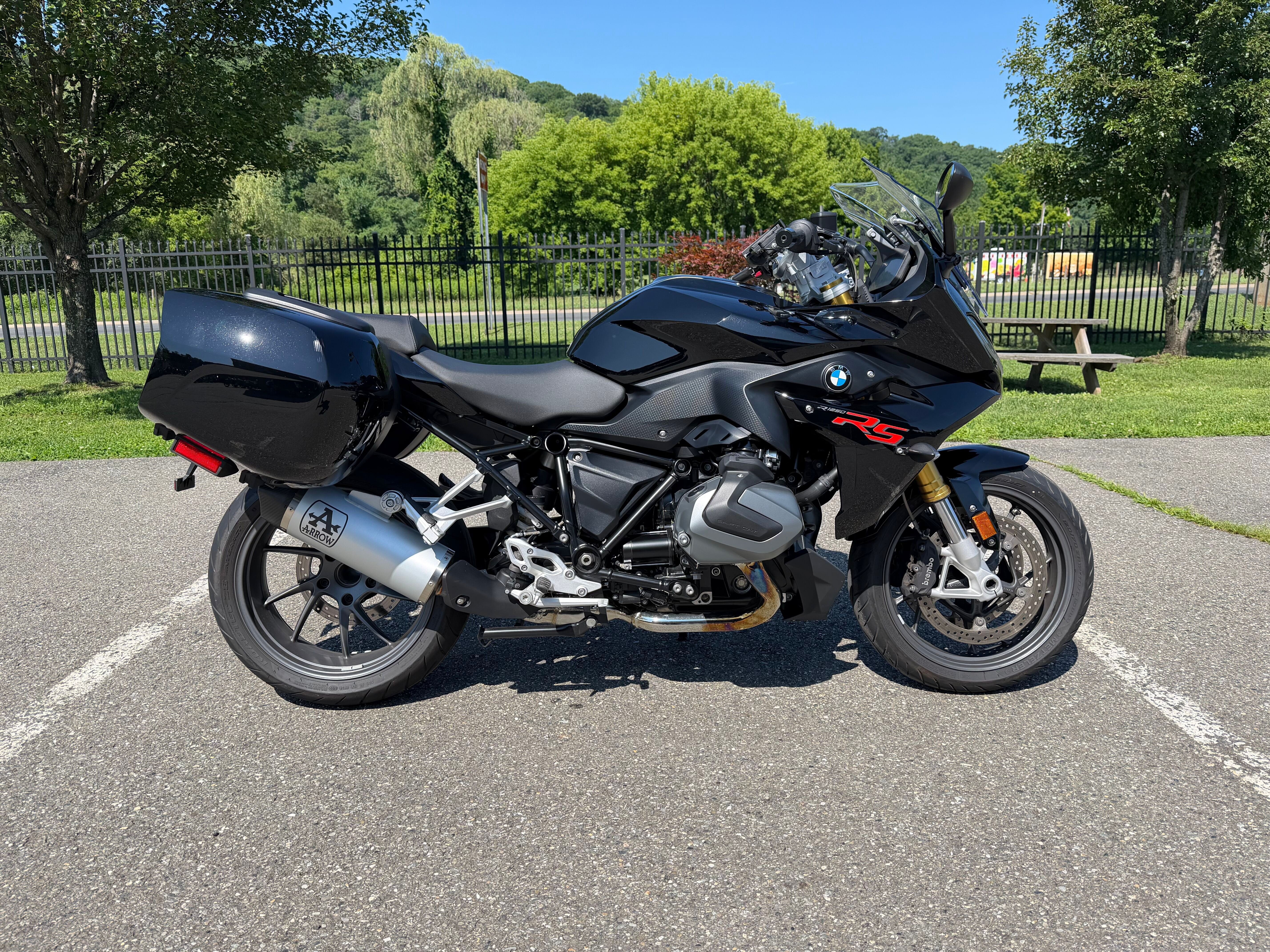 2021 BMW R1250RS