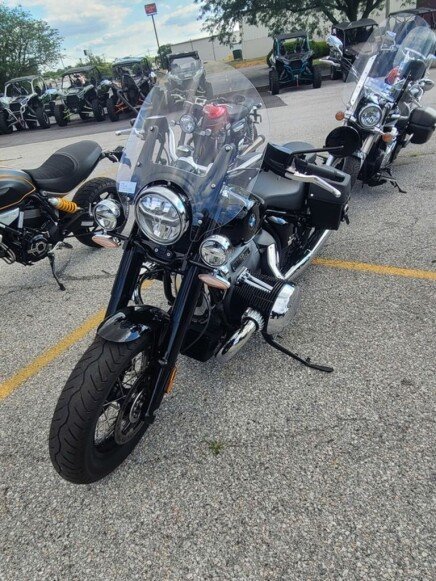 Photo 1 for 2021 BMW R 18 Classic