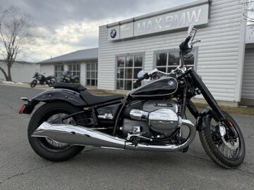 2021 BMW R 18
