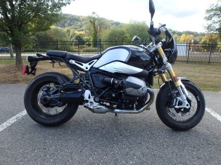Photo 1 for 2021 BMW R nineT