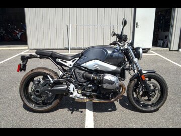 2021 BMW R nineT Pure