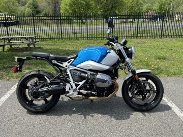 2021 BMW R nineT
