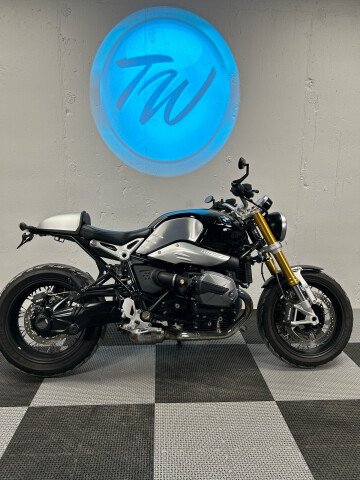 2021 BMW R nineT