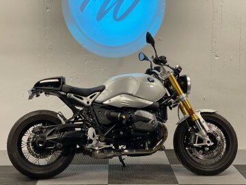 2021 BMW R nineT