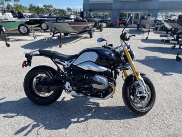 2021 BMW R nineT