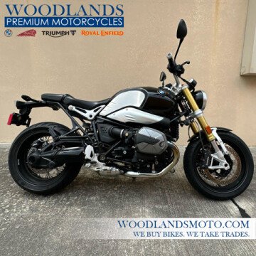 2021 BMW R nineT