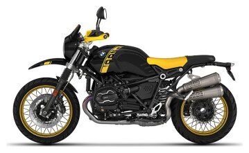 2021 BMW R nineT Urban G/S