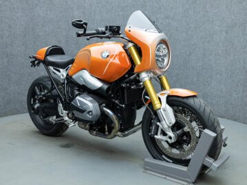 2021 BMW R nineT