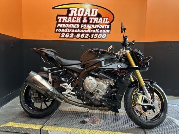 2021 BMW S1000R