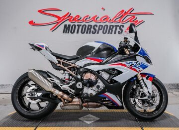 2021 BMW S1000RR