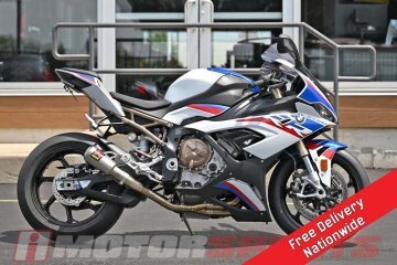 2021 BMW S1000RR