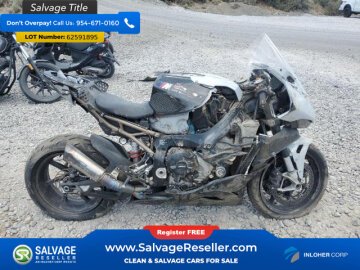 2021 BMW S1000RR
