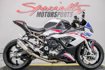 2021 BMW S1000RR