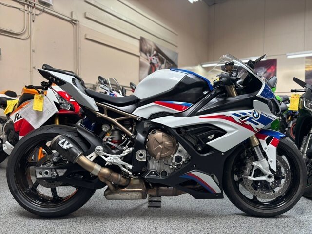 2021 BMW S1000RR